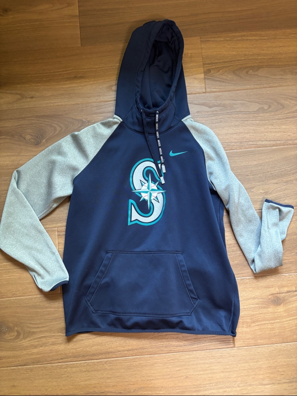 Seattle Mariners Nike Hoodie